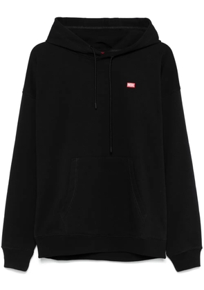 Diesel S-Rob hoodie - Black