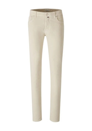 Jacob Cohën corduroy jeans - Neutrals