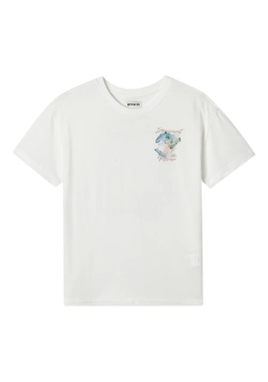 Musium Div. graphic-print T-shirt - White