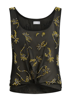 16Arlington Gilda top - Black