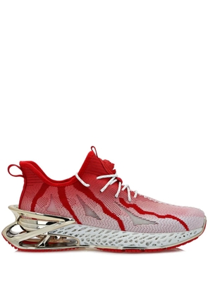 Plein Sport The Lighting Edition Gen.X.02 sneakers - Red