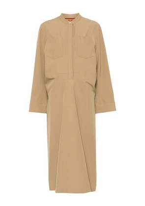 colville Abelen midi dress - Brown