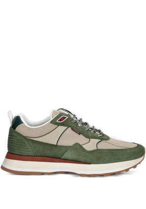 PS Paul Smith BANKS suede sneakers - Green