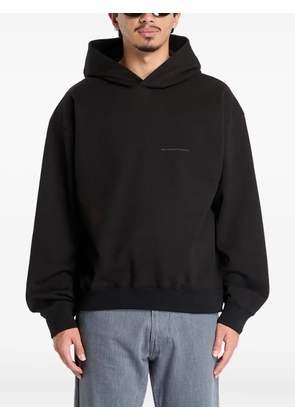 Post Archive Faction Work hoodie - Black