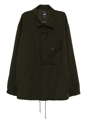 Y-3 Coach jacket - Green