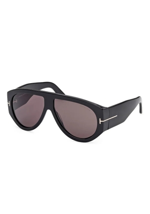 TOM FORD Eyewear pilot-frame sunglasses - Black
