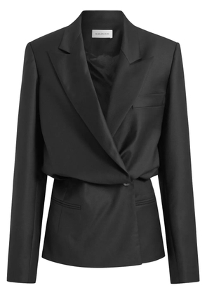 16Arlington Morena blazer - Black