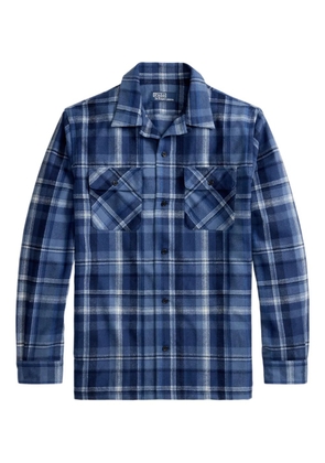 Polo Ralph Lauren collared shirt - Blue