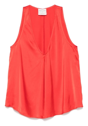 Forte Forte silk top - Red