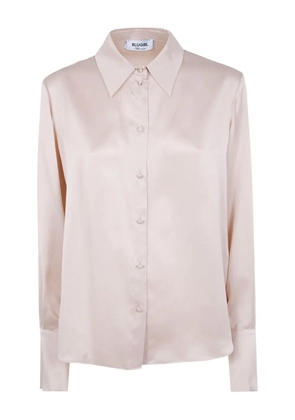 Blugirl button-down shirt - Neutrals