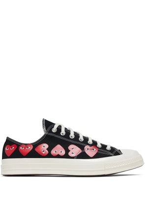 Comme Des Garçons Play x Converse x Converse Chuck 70 sneakers - Black