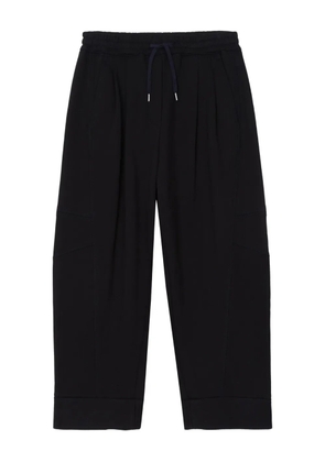 3.1 Phillip Lim pleated pocket trousers - Black