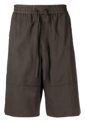 3.1 Phillip Lim drawstring-fastening shorts - White