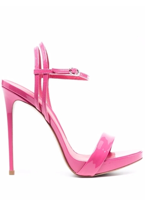 Le Silla Gwen 120mm stiletto sandals - Pink