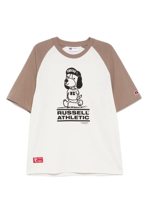 CHOCOOLATE graphic-print t-shirt - IVR