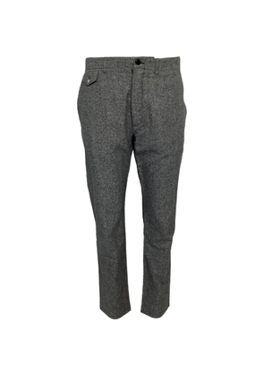 Louis Vuitton Pre-Owned straight-leg trousers - Grey