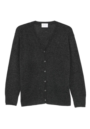 be you buttoned cardigan - Grey