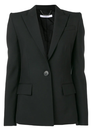 Givenchy single-breasted blazer - Black