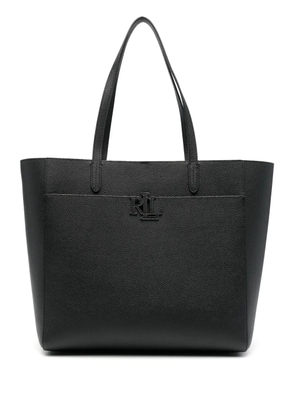Lauren Ralph Lauren large Cameryn tote bag - Black