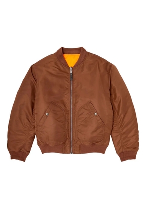 Diesel J-Held bomber jacket - Brown