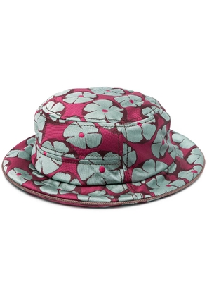10 CORSO COMO floral jacquard bucket hat - Grey