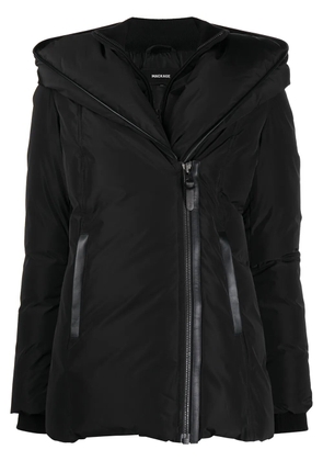 Mackage fitted puffer jacket - Black