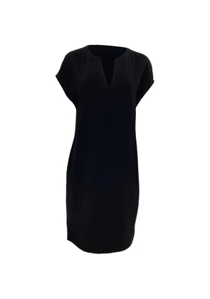 Theory short-sleeve dress - Black