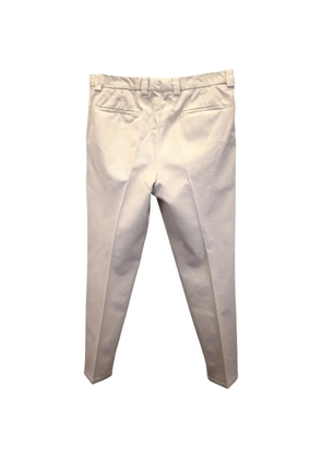 Brunello Cucinelli Vintage tailored trousers - Neutrals