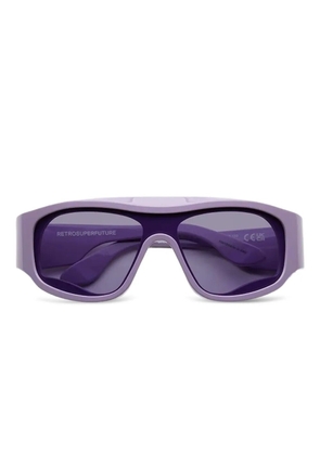 Retrosuperfuture Ufo sunglasses - Purple