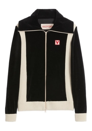 Valentino Garavani Chez-patch sweatshirt - Black