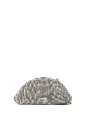 Cult Gaia Jaala Nano clutch bag - Silver