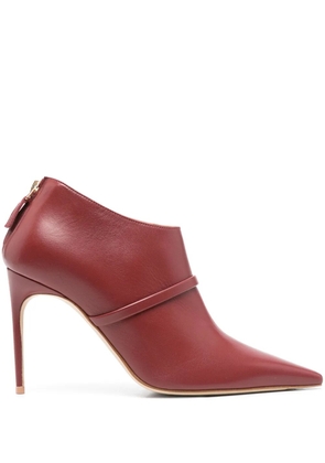 Philosophy Di Lorenzo Serafini x Malone Souliers 90mm Viviana pumps - Red
