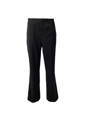 Jason Wu high-rise trousers - Black