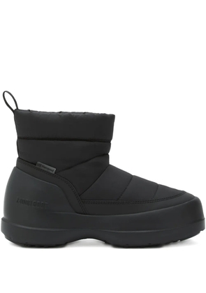 Moon Boot Mezzaluna snow boots - Black