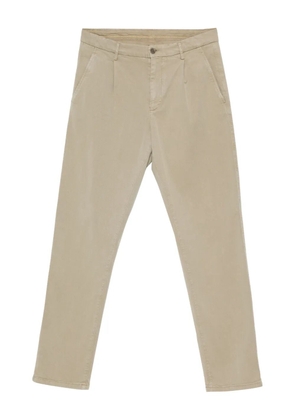 ASPESI twill trousers - Neutrals