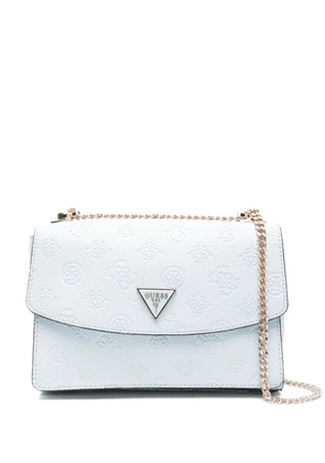 GUESS USA Cresidia shoulder bag - Blue