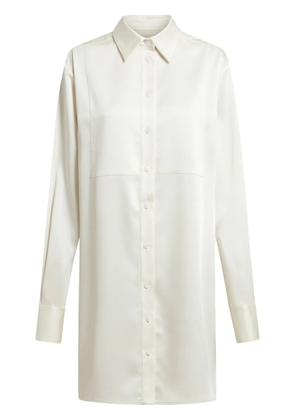 16Arlington Roga mini dress - White