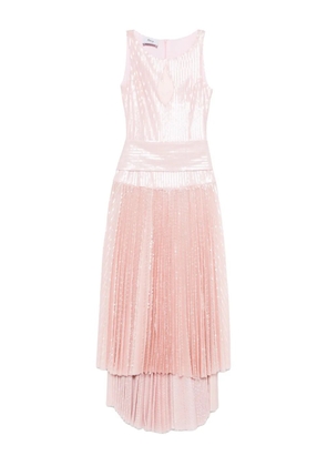 Atu Body Couture sequinned maxi dress - Pink