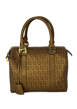 Fendi Pre-Owned Boston tote bag - Brown