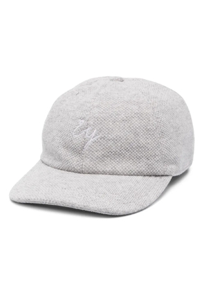 Eleventy knitted cap - Grey