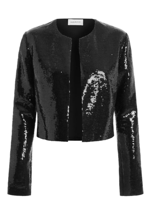 16Arlington Keid cardigan - Black