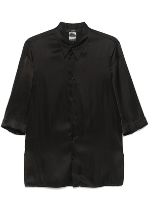 SAPIO Nº16C shirt - Black