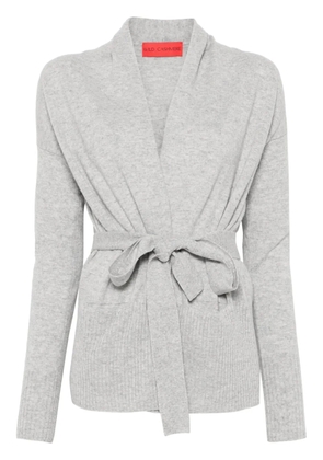 Wild Cashmere Kelly cardigan - Grey