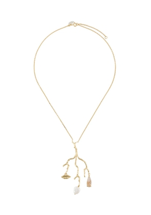 Wouters & Hendrix Reves de Reves branch necklace - Gold