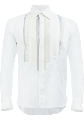 Shiro Sakai Shigoto x Shiro Sakai shirt - White
