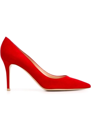 Gianvito Rossi 'Gianvito' pumps - Red
