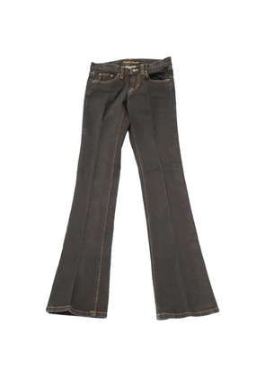 Polo Ralph Lauren Vintage flared jeans - Black