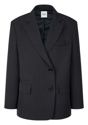 TOMBOY single-breasted blazer - Grey