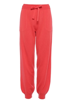 ERES Star jogging bottoms - Pink