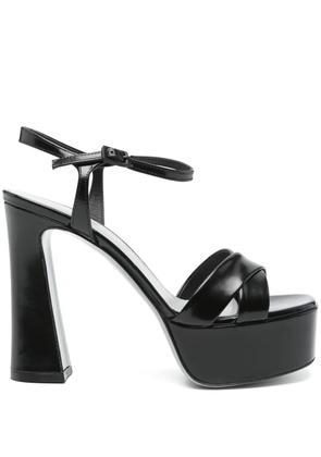 Roberto Festa 125mm Stella sandals - Black